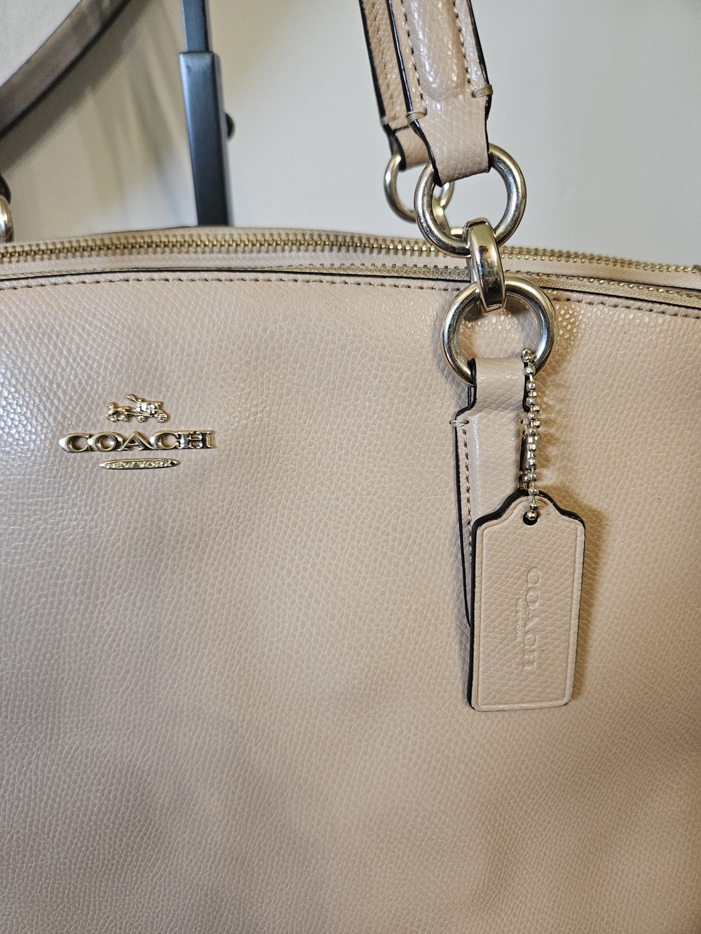 Coach Carryall - Picture 8 of 13